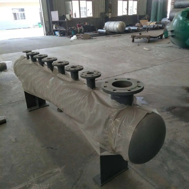 黄石集分水器