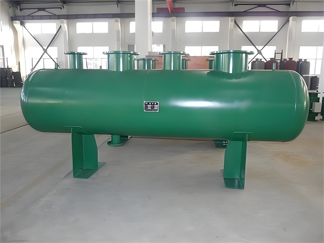 黄石锅炉蒸汽分汽缸型号